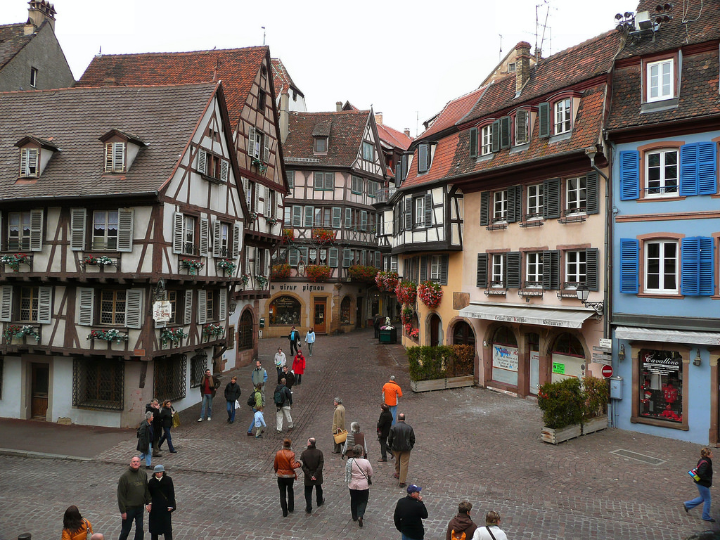 Image result for Colmar, France