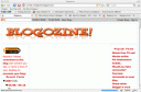 Blogozine