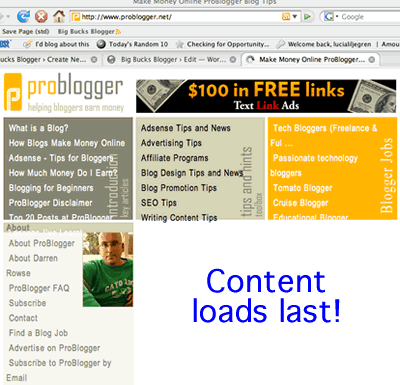Problogger Template