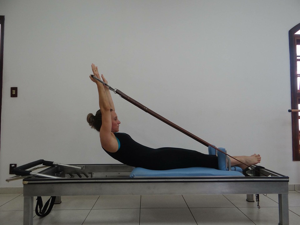 Pilates, Physical Therapy, Posture