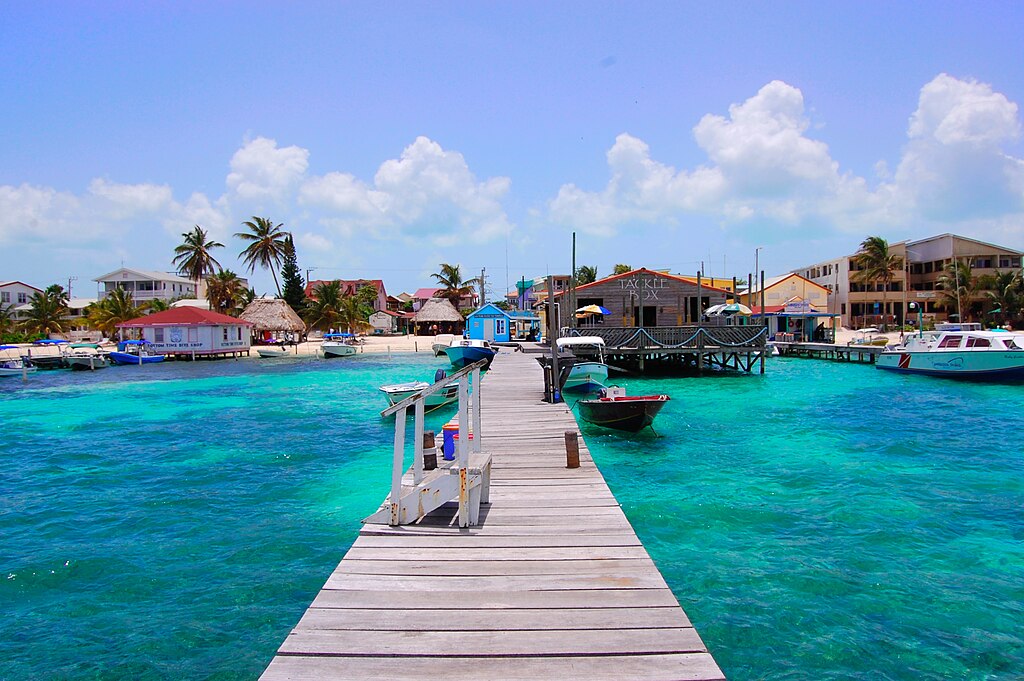Image result for Ambergris Caye, Belize