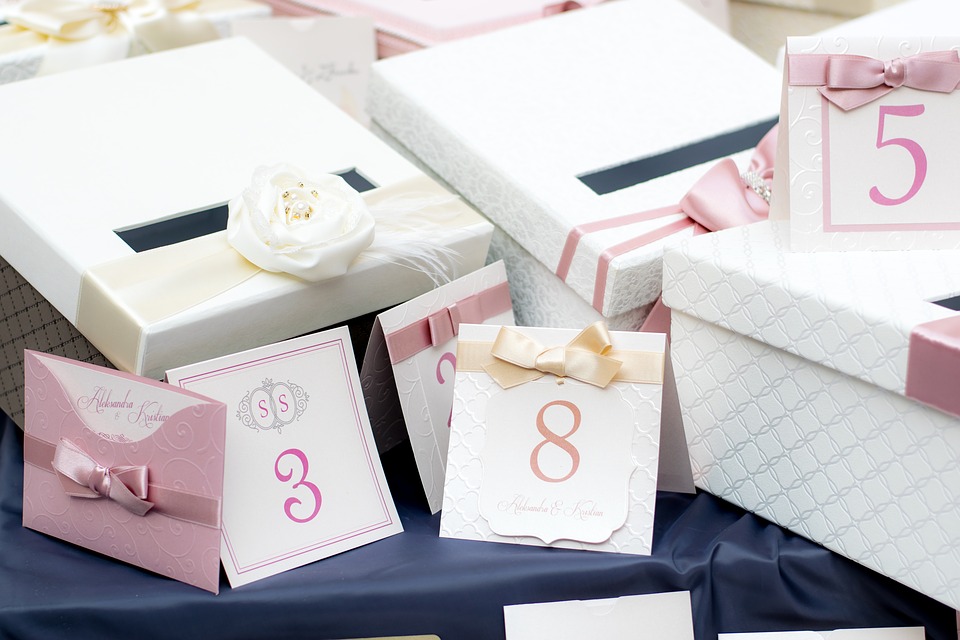 how to plan an engagement party -The Invitations